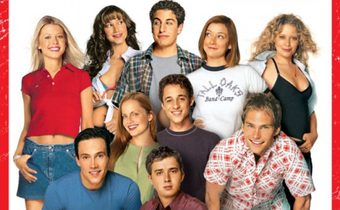 American pie 2 จุ๊จุ๊จุ๊ แอ้มสาวให้ได้ก่อนเปิดเทอม