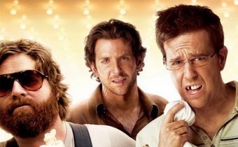 The Hangover เมายกแก๊ง แฮงค์ยกก๊วน