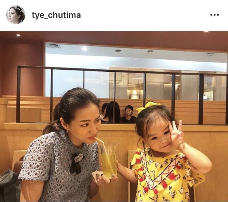 ต่าย-น้องพิพิม แม่ลูกมุ้งมิ้ง