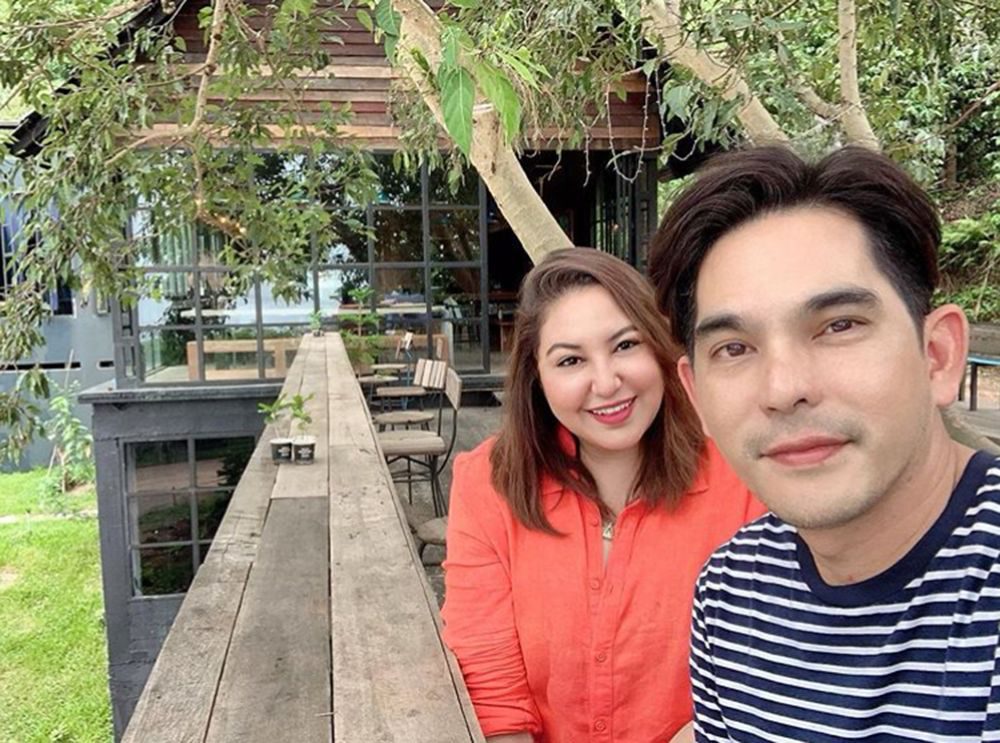 บิ๊ก ศรุต - ภรรยา