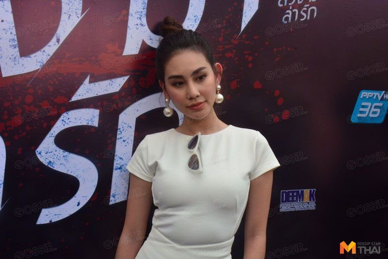 ดาว พิมพ์ทอง เคลียร์ดราม่าแย่งของคนอื่น