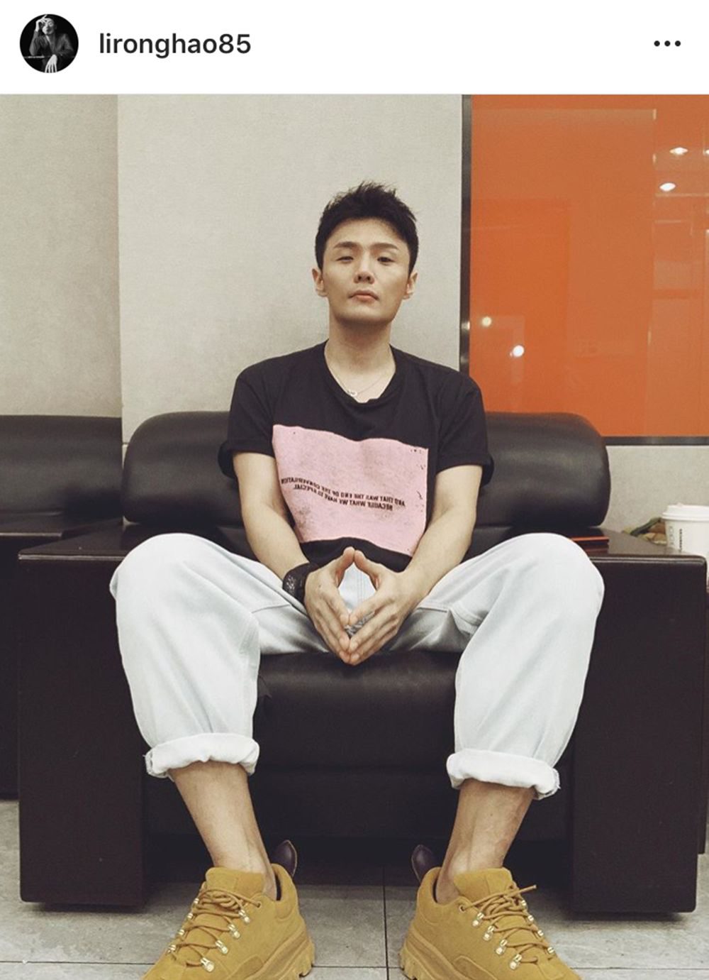 หลี่หรงฮ่าว