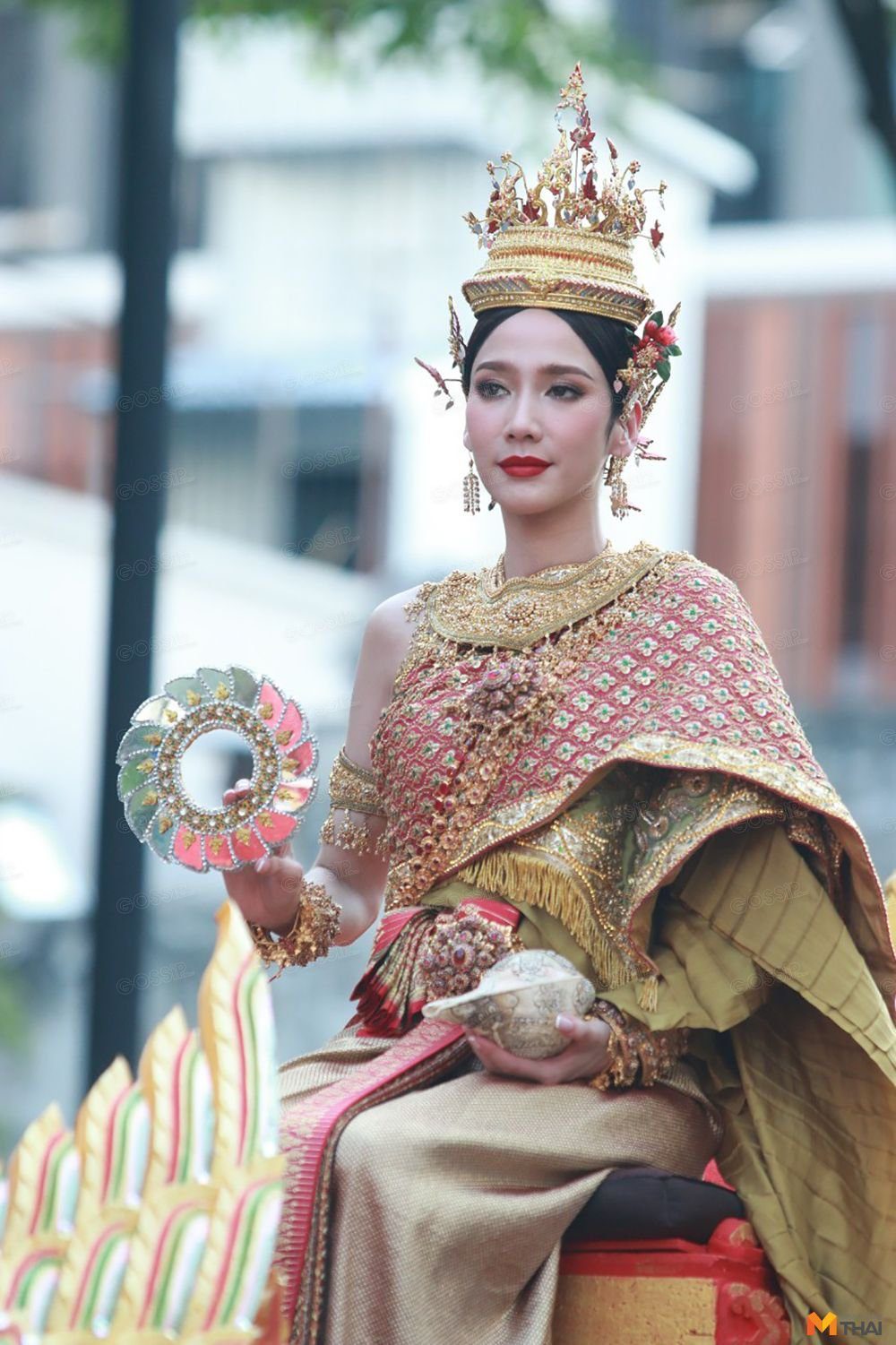 ขึ้นเสลียงบ่อยในละครเพลิงพระนาง