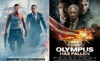 บู๊แหลกแหกทำเนียบ!! พาชมทำเนียบก่อนถูกยึด ใน White House Down