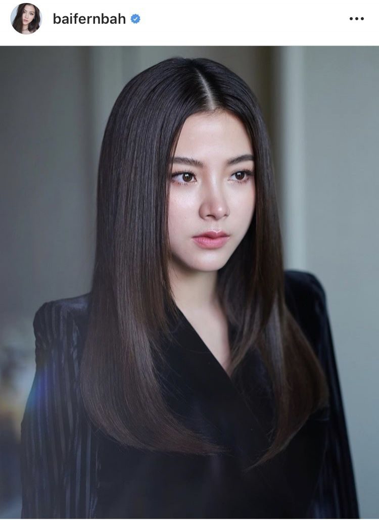 ใบเฟิร์น พิมพ์ชนก นักแสดง