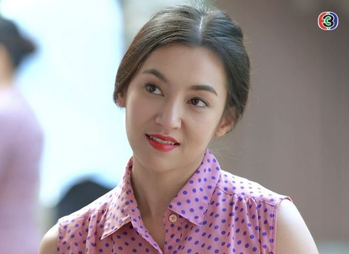 เบลล่า ราณี รับบท เรณู ในละคร กรงกรรม