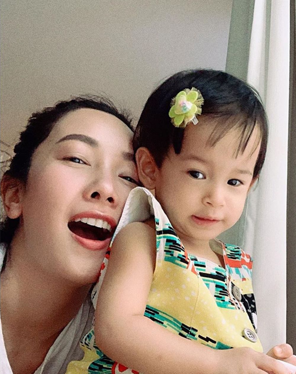 นุ่น - น้องมียา
