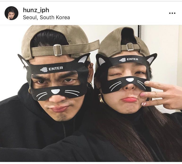ฮั่น-จียอน คู่หวาน