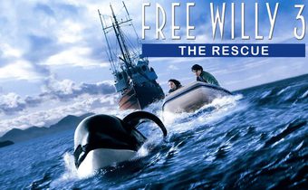 Free Willy 3 : The Rescue ฟรี วิลลี่ เพื่อเพื่อนด้วยหัวใจอันยิ่งใหญ่ 3