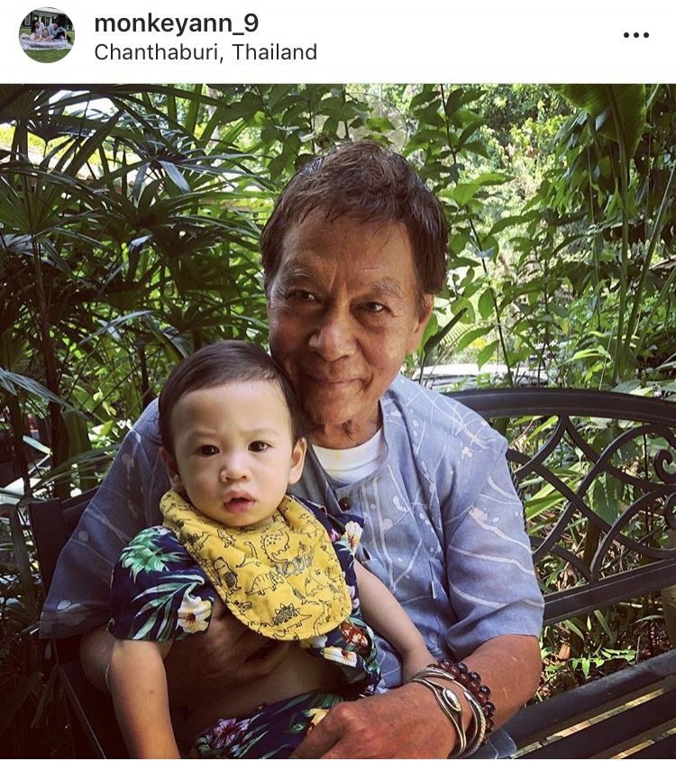 ปู่หนิง-น้องโพธิ์