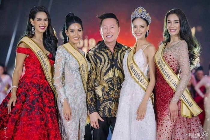 ณวัฒน์ อิสรไกรศีล ผู้อำนวยการกองประกวดมิสแกรนด์ไทยแลนด์