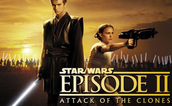 Star Wars Episode II : Attack of the Clones สตาร์วอร์ส เอพพิโซด 2 : กองทัพโคลนจู่โจม