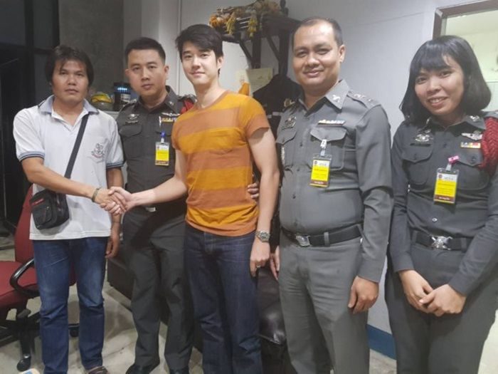 คู่กรณี - มาริโอ้