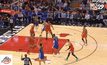 “ธอมป์สัน” ส่อง 3 แต้มสถิติ NBA นำนักรบพิชิตกระทิง