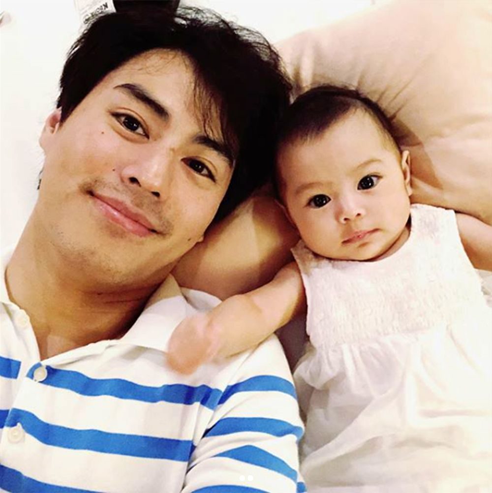 ลูกพ่อต้าร์ชัดๆ