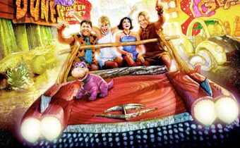 The Flintstones in Viva Rock Vegas มนุษย์หิน ฟลิ้นท์สโตน ป่วนเมืองร็อคเวกัส