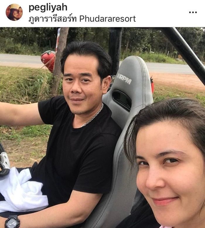 เป๊ก สัณชัย โพสต์ไอจี