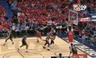“เดวิส” 47 แต้มนำเพลิแกนส์เข้ารอบ 2 NBA เพลย์ออฟ