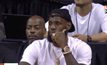 “คิงเจมส์” โผล่ชมเลเกอร์สลุย NBA ซัมเมอร์ลีก