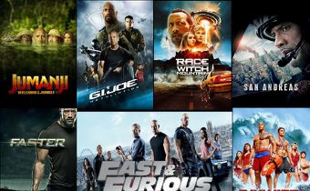 7 เรื่องที่คุณไม่เคยรู้เกี่ยวกับ ‘The Rock’ และหนัง 7 เรื่องของ Dwayne Johnson ทาง MONO29