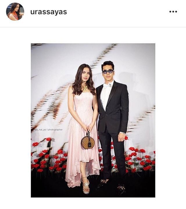 ญาญ่า-ณเดชน์