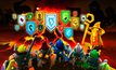 LEGO Nexo Knights มหัศจรรย์อัศวินเลโก้ ปี 2
