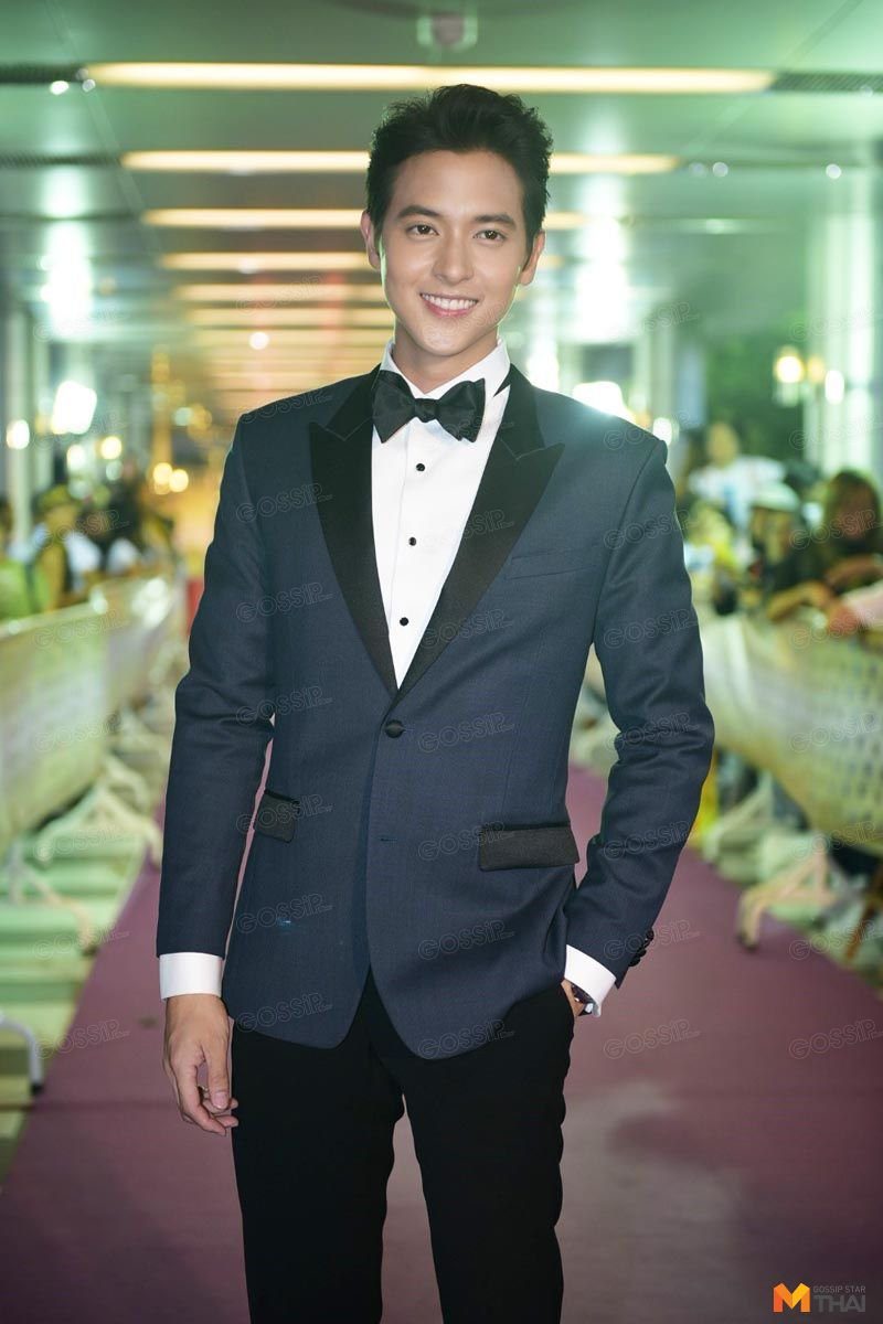 เจมส์ จิรายุ