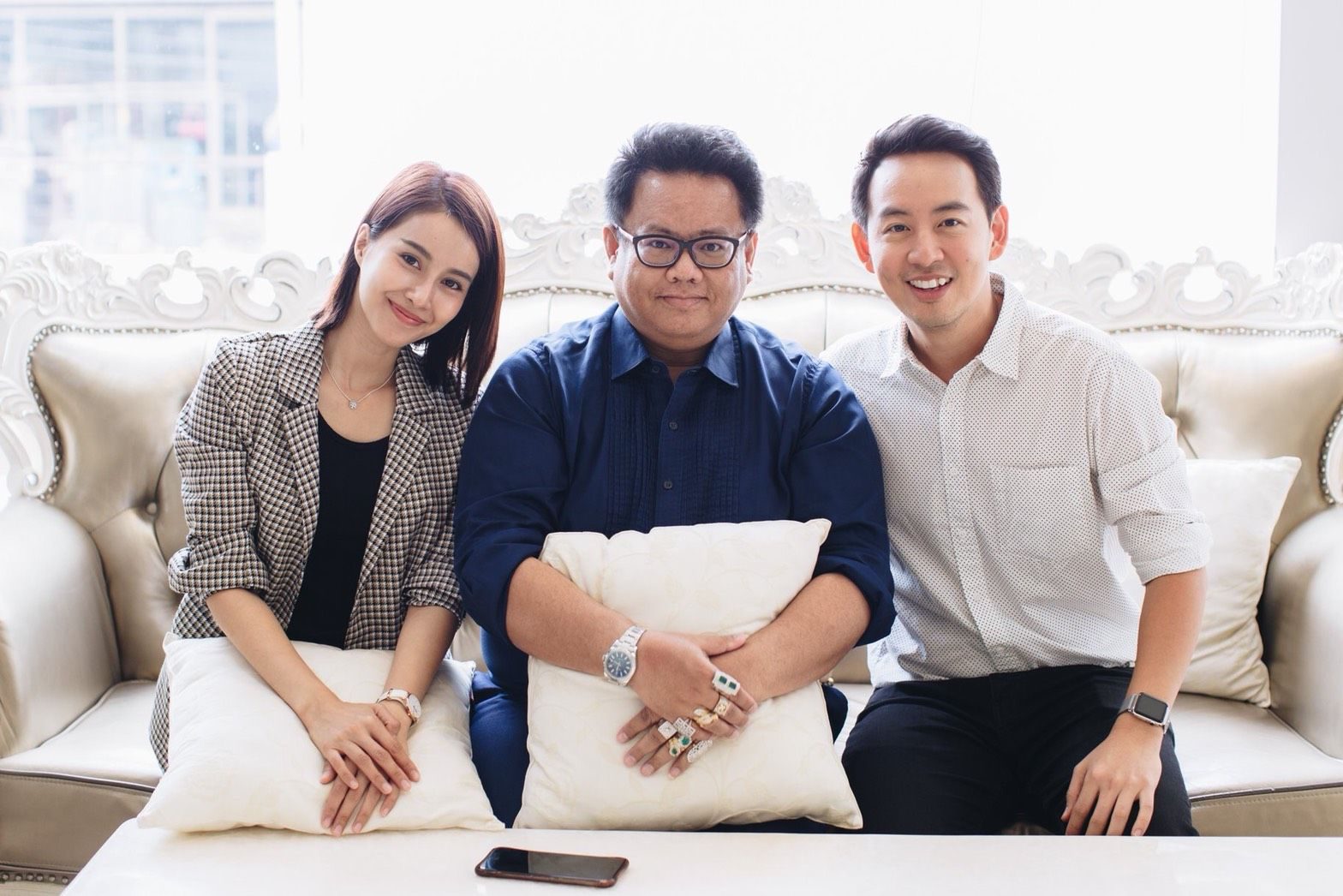 น้ำฝน - อาร์ม ลองชุดแต่งงาน