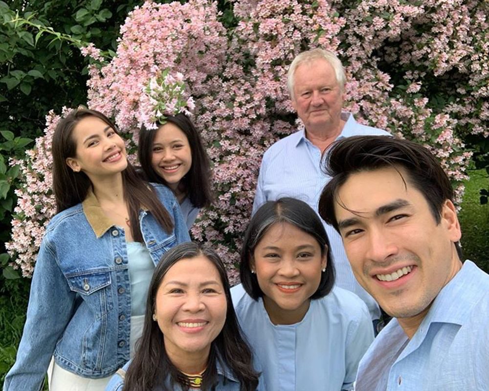 ทริปสุขสันต์ของสองครอบครัว