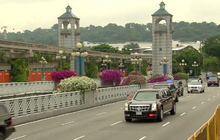 ผู้นำสหรัฐฯ – เกาหลีเหนือ ร่วมหารือครั้งประวัติศาสตร์