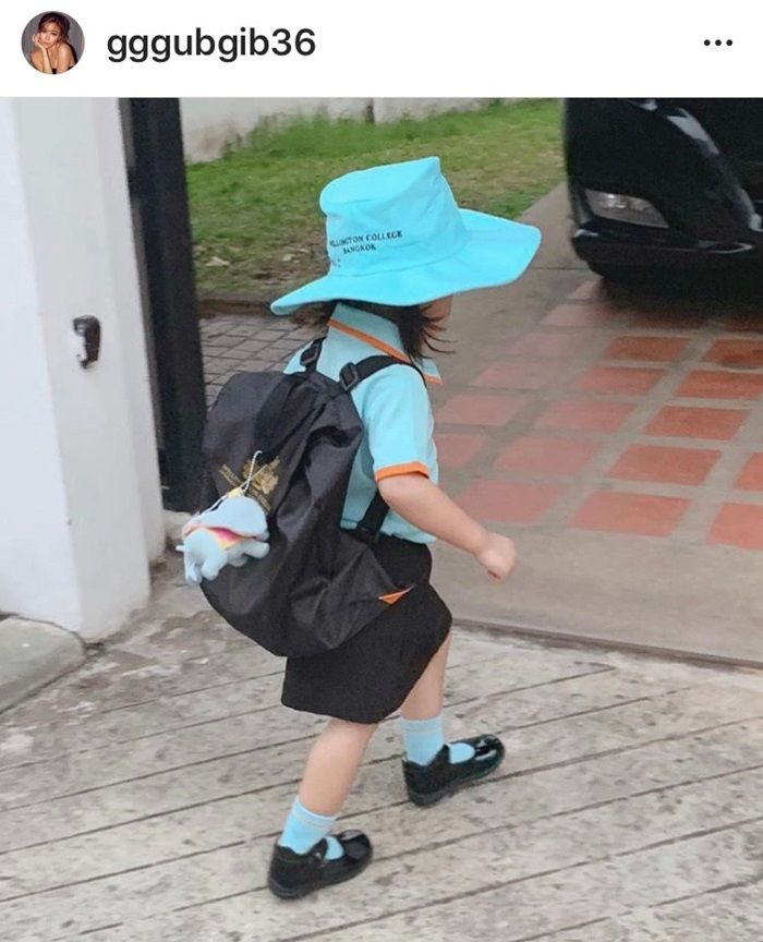 น้องเป่าเปา ไปโรงเรียนวันแรก