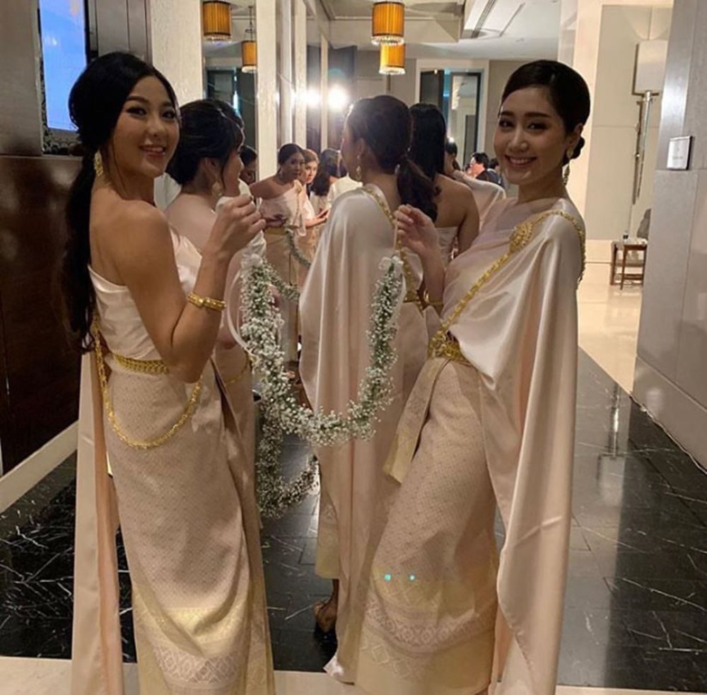 หน้าที่ของเพื่อนเจ้าสาว