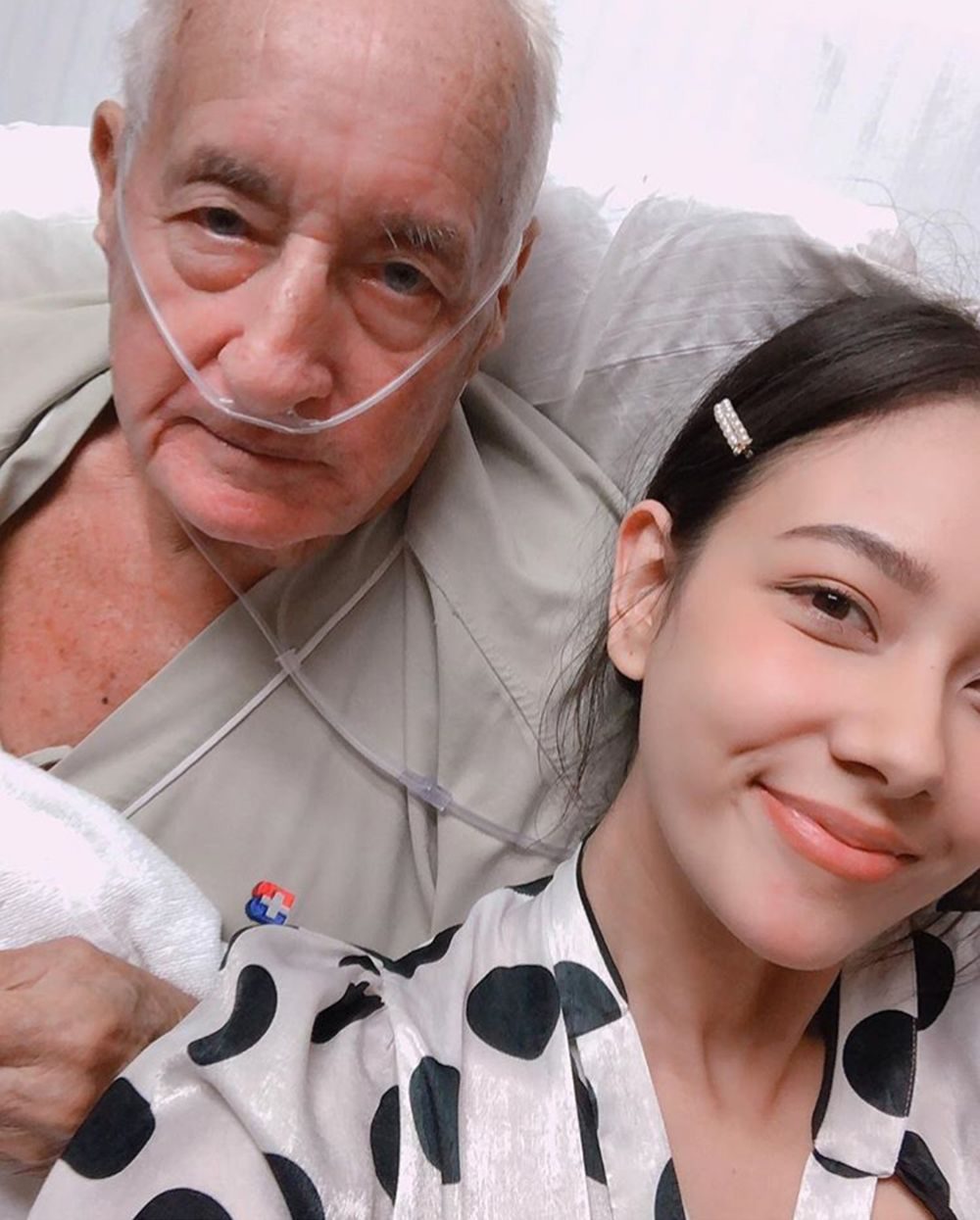 คุณพ่อกับลูกสาว