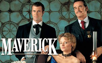 Maverick มาเวอริค สุภาพบุรุษตัดหนึ่ง
