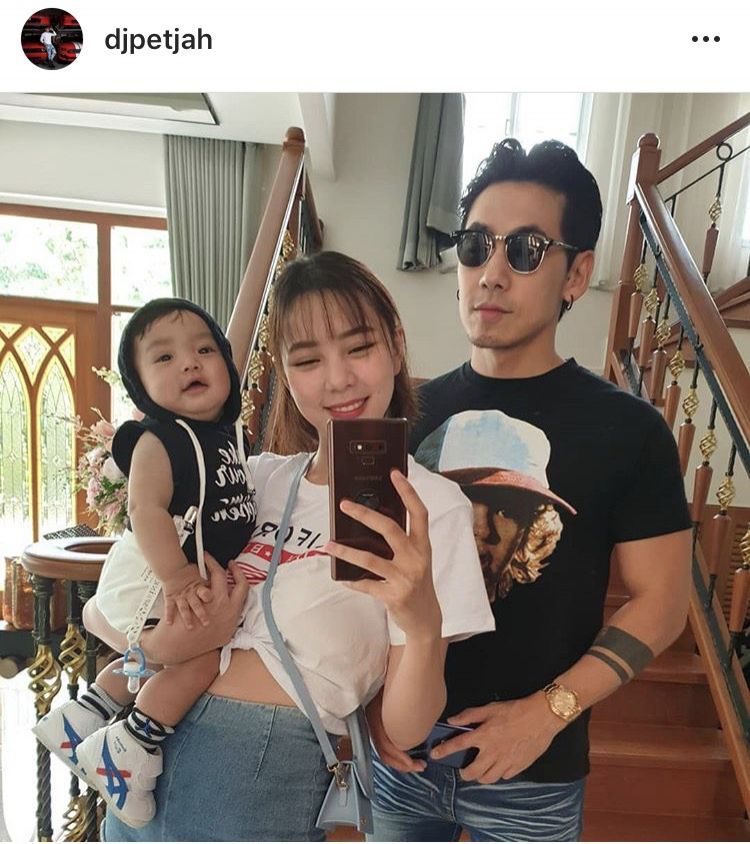 ครอบครัว นิวเคลียร์ -ดีเจเพชรจ้า
