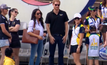 เส้นทางรักต่างฐานันดร “เจ้าชายแฮร์รี่-เมแกน มาร์เคิล”