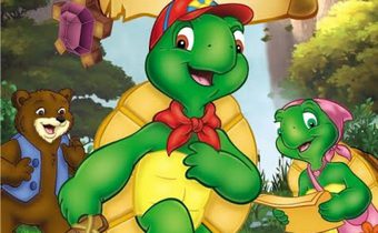 Franklin And The Turtle Lake Treasure เต่าน้อยแฟรงคลินกับภารกิจล่าขุมทรัพย์