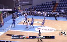 Thailand VS Vietnam Q3 “SEABA Championships 2017”