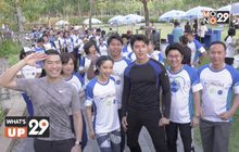 “Community Workout by Fitfest and CRYSTAL”