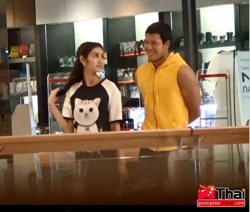 มะนาว ศรศิลป์ - ตอง กวินทร์