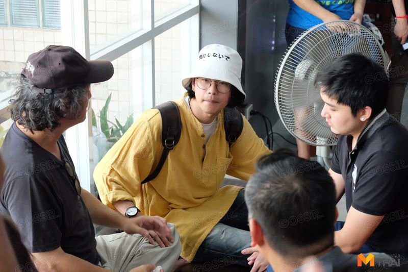 ดิว - ฟลุค เดอะสตาร์ 5 ให้กำลังใจคุณพ่อ น้ำตาล