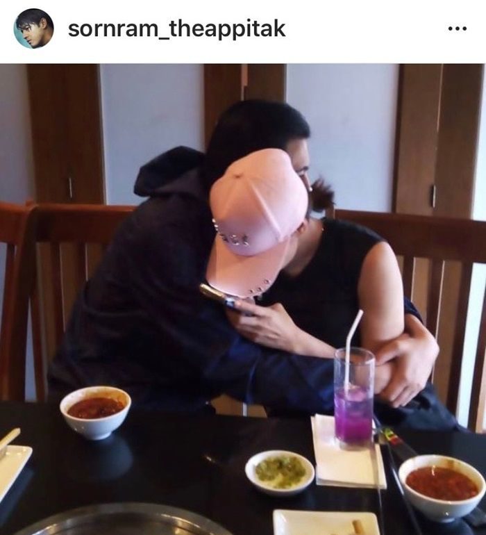 หนุ่ม รักเมียมาก