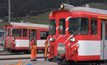 รถไฟชนกันที่สวิตเซอร์แลนด์ เจ็บ 30 ราย