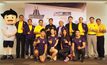 ร่วมงานแถลงข่าว “บีซีซี ชงโครัน 2017”