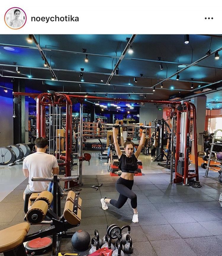 เนย โชติกา โพสต์ไอจี