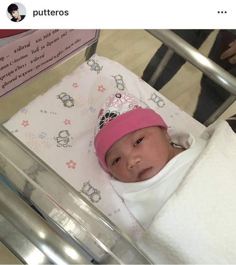 พัตเตอร์ โพตส์ไอจี