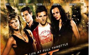 Fast Track : No Limits เร็ว แรง แซงเบียดนรก