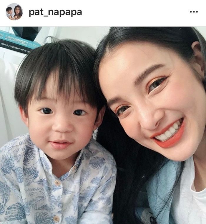 น้องเรซซิ่ง - แพท ณปภา