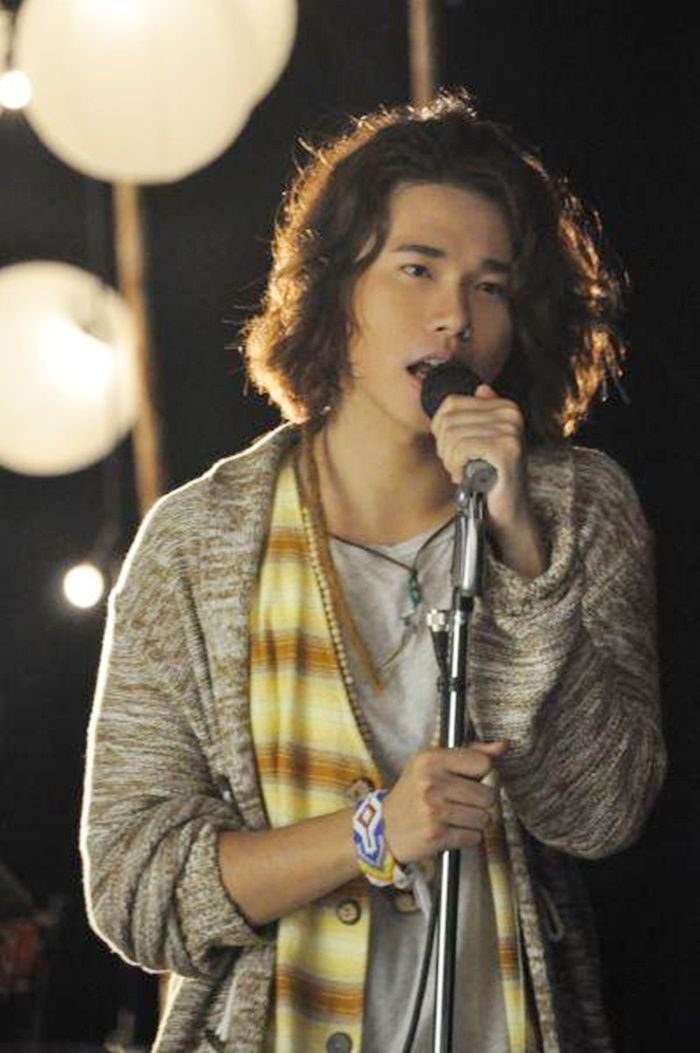 ดิว อรุณพงษ์ (เดอะสตาร์ 5)