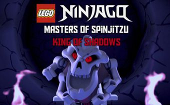 LEGO Ninjago King of Shadows ตัวต่อนินจา ภารกิจสะท้านเงา